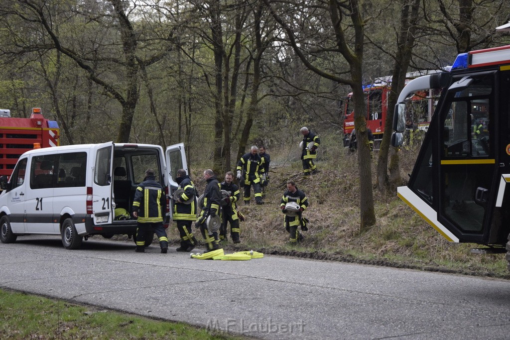 Waldbrand Wahner Heide Troisdorf Eisenweg P432.JPG - Miklos Laubert